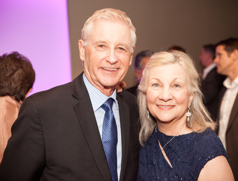 Lynette Berg Robe and husband Mike Robe at the Los Angeles County Bar Family Law Section Annual Awards. San Fernando Valley Divorce Attorney Encino call 818-933-4504