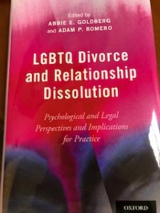 LGBTQ Divorce and Relationship Dissolution